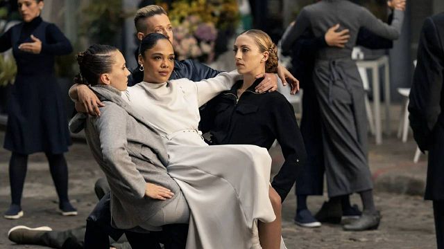 HBO cancela 'Westworld' y los fans están furiosos noticias imagen