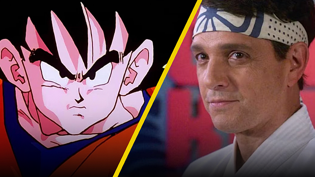 Así se verían Gokú y Ranma pelirroja peleando en el Sekai Taikai de 'Cobra Kai' noticias imagen