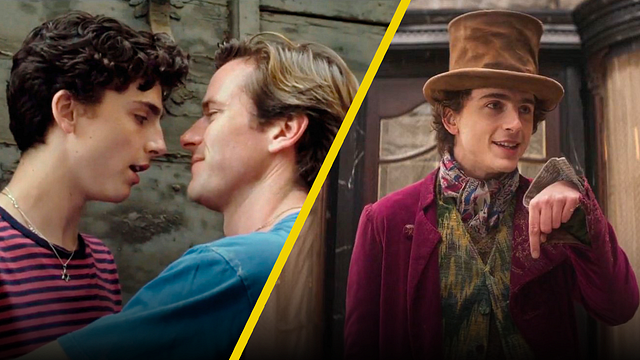 La extraña conexión entre 'Call Me By Your Name' y el creador de Willy Wonka (obvio no es Timothée Chalamet) noticias imagen