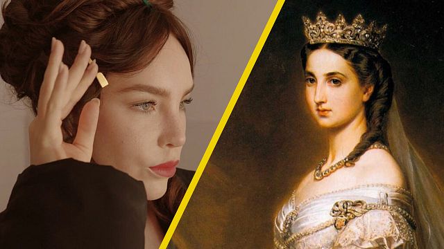 Belinda como la emperatriz de México: tenemos primer vistazo a ‘Carlota’, la próxima serie de época de HBO Max noticias imagen