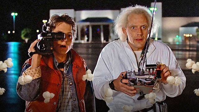 Los coleccionables de 'Volver al futuro' que podrás obtener en preventa de Cinemex noticias imagen