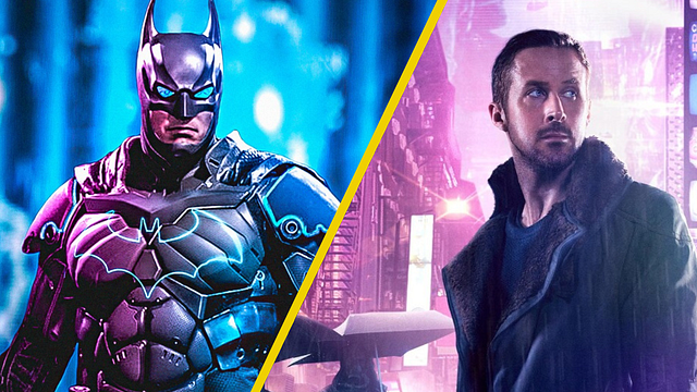 Así se ven los superhéroes de Marvel y DC en el universo cyberpunk de 'Blade Runner' noticias imagen