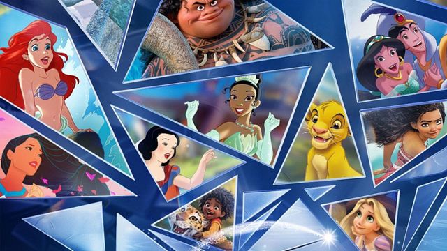 ¡Celebrar los 100 años de Disney con este coleccionable por menos de 120 pesos! noticias imagen