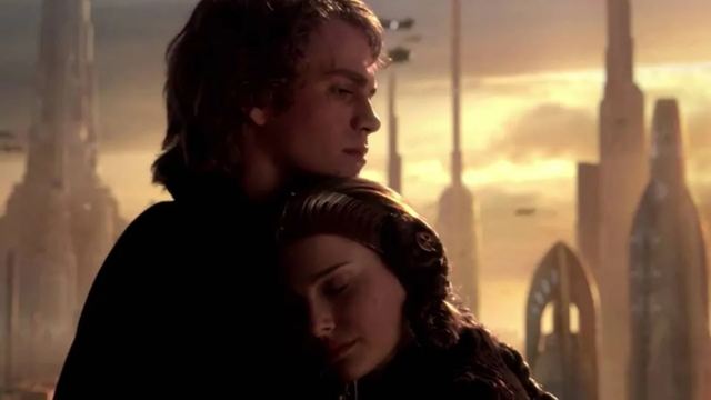 'Star Wars':¿Cuál es la diferencia de edad entre Anakin Skywalker y Padmé Amidala?