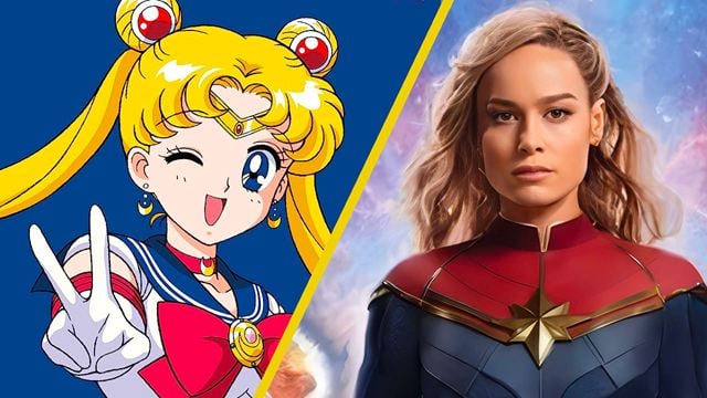 Así se verían las protagonistas de 'Sailor Moon' como las nuevas Avengers de Marvel