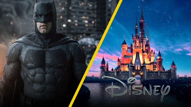 Actor de Batman apareció en una de las mejores películas de Disney y nadie lo recuerda