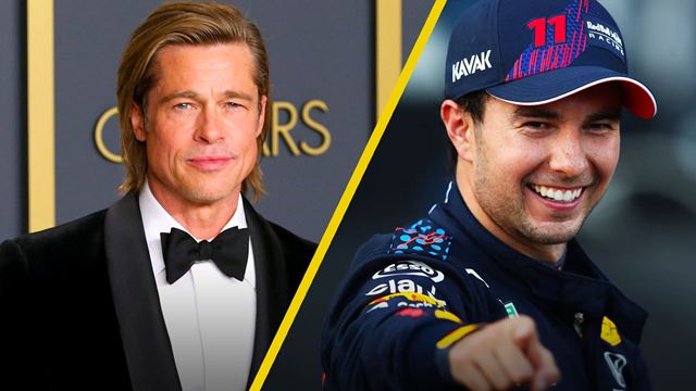 Brad Pitt hará película de Fórmula 1 estilo 'Top Gun: Maverick' (¿Tom Cruise será Checo Perez?)