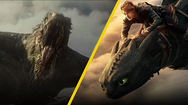 Ni Chimuelo, ni Vhagar: El dragón más poderoso del cine y la televisión vivió más de 150 años y fue asesinado de forma épica noticias imagen