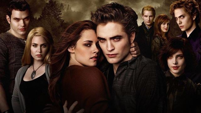 Cinépolis reestrenará en noviembre toda la saga 'Crepúsculo' con Robert Pattinson