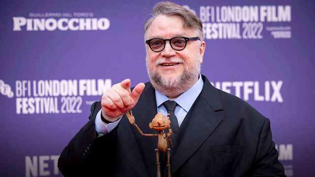 'Pinocho': Guillermo del Toro reacciona a cancelación de estreno en Cinemex noticias imagen