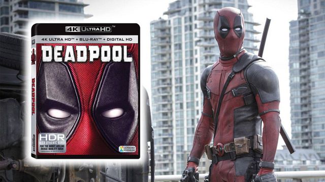 La divertida y sangrienta película de 'Deadpool' se puede disfrutar en casa con un fantástico precio noticias imagen