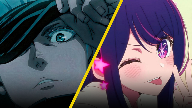 Satoru Gojo, Ai Hoshino y los personajes del anime con los ojos más originales noticias imagen