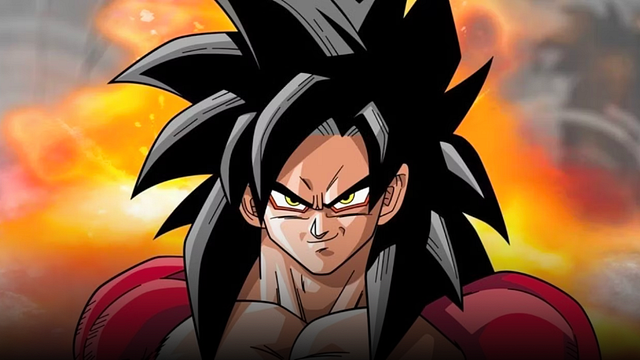 'Dragon Ball': Akira Toriyama dibujó versión poco conocida de Gokú Super Saiyajin 4 noticias imagen