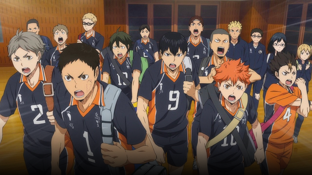 'Haikyu!! La batalla del basurero': Estas son las fortalezas del Karasuno que harán que el equipo vuele alto noticias imagen