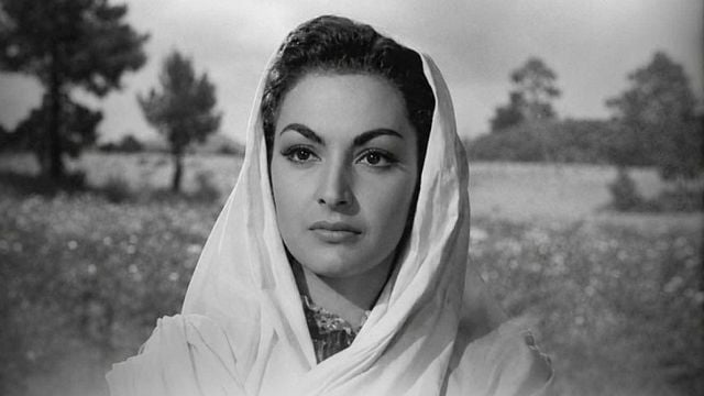 Muere la actriz Elsa Aguirre, leyenda de la Época de Oro del cine mexicano, a los 95 años noticias imagen
