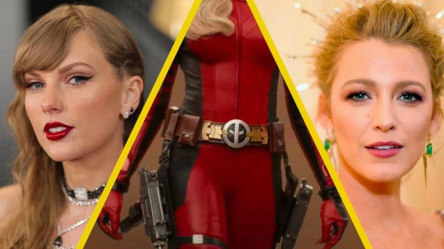 ‘Deadpool 3’: ¿Taylor Swift o Blake Lively? Esto creen los fans de la verdadera identidad de Ladypool noticias imagen