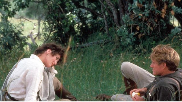 Meryl Streep reveló cómo surgió la química que tuvo con Robert Redford en el cine noticias imagen