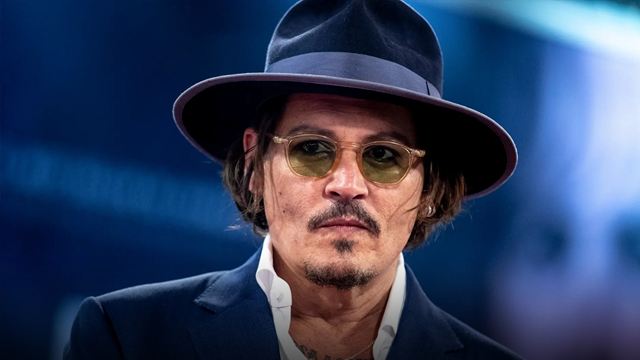 Los cambios físicos de Johnny Depp a lo largo de su vida (el modo señora es el peor)