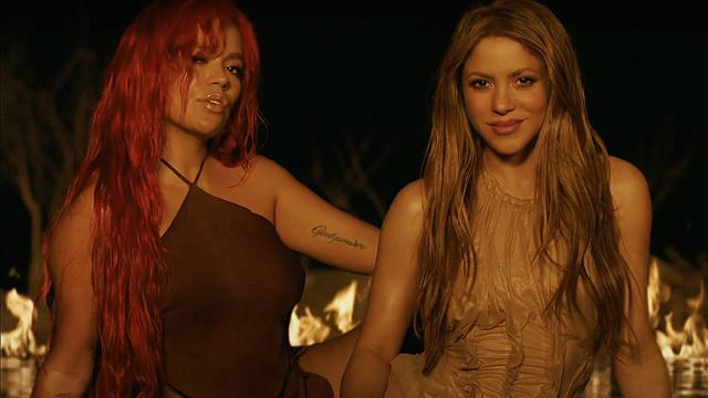 TQG: Shakira asegura en nueva canción con Karol G que Gerard Piqué aún la busca