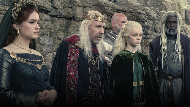 Esta es la serie que inspiró ‘House of the Dragon’ y pocos conocen (¡no es ‘Game of Thrones’!) noticias imagen