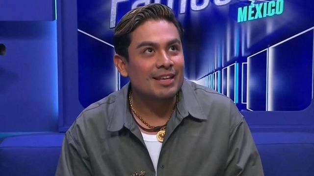 "Me voy del país": Ricardo Peralta revela sus planes tras salir de 'La Casa de los Famosos México' noticias imagen
