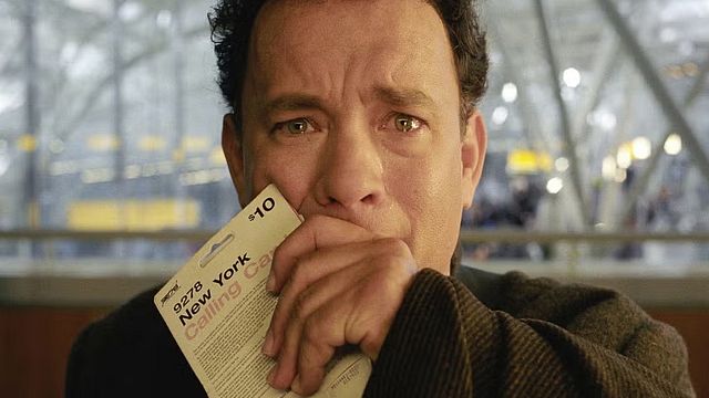Vivió en un aeropuerto 18 años y terminó inspirando una de las películas más emotivas de Tom Hanks noticias imagen