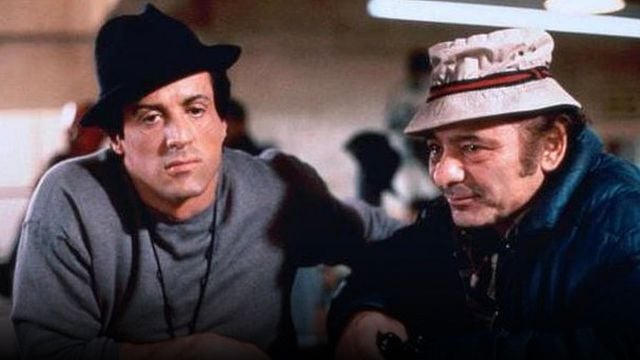Muere Burt Young, actor de Paulie en la saga de 'Rocky' con Sylvester Stallone noticias imagen