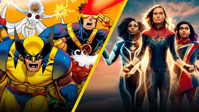 Estos son los personajes de 'X-Men' que la directora de 'The Marvels' quiere para nueva película del MCU