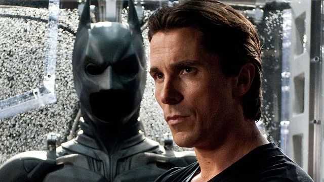 El lado más tierno de Batman: La historia de Mo, el perrito callejero que Christian Bale rescató en China noticias imagen