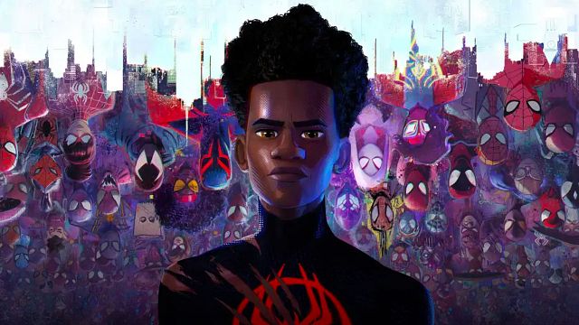 El rapero que inspiró la creación de Miles Morales aparece en 'Spider-Man: A través del Spider-Verso' noticias imagen
