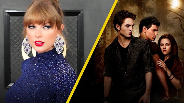 Taylor Swift estuvo a punto de salir en 'Crepúsculo' con Robert Pattinson, pero hubo un problema noticias imagen