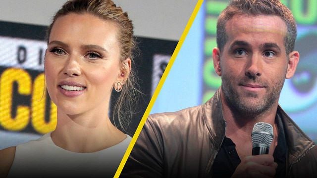 El día que Ryan Reynolds cronometró su tiempo en una alfombra roja para no encontrarse con Scarlett Johansson noticias imagen