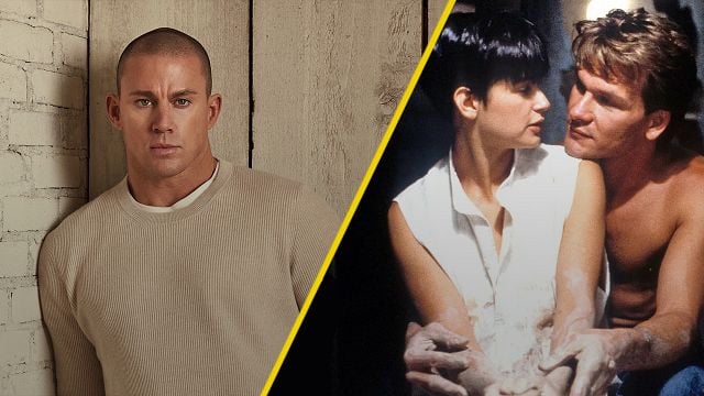 Channing Tatum protagonizará remake de 'Ghost: La sombra del amor' noticias imagen