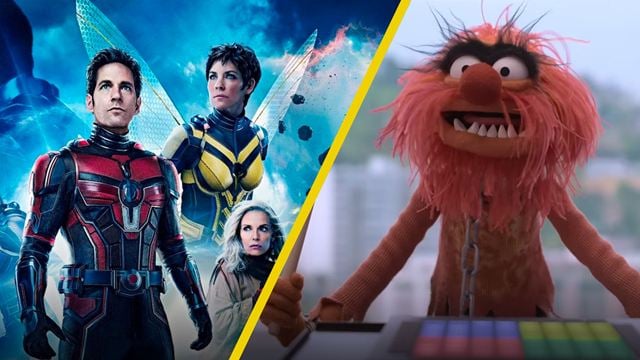 'Ant-Man & The Wasp: Quantumania', 'Muppets Mayhem' y los estrenos de mayo en Disney Plus