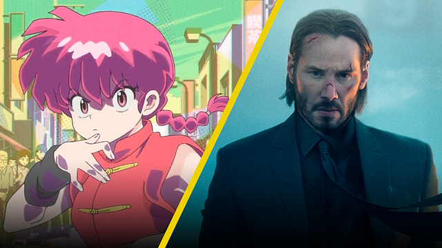 'Ranma 1/2': Así se vería Ranma pelirroja como la nueva versión de John Wick noticias imagen