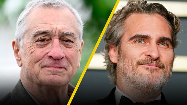 Tensión detrás de cámaras en 'Joker': Por esto hubo problemas entre Robert De Niro y Joaquin Phoenix
