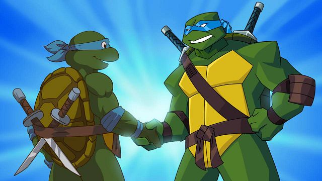 Esta película de las Tortugas Ninja tiene un mejor multiverso que Marvel y DC noticias imagen
