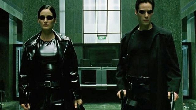 26 años después del estreno de Matrix, todavía hay quienes no entienden que el romance entre Neo y Trinity es uno de los pilares principales de la película noticias imagen