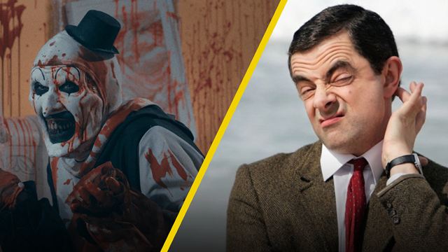 'Terrifier 2': Mr. Bean inspiró la creación de Art The Clown