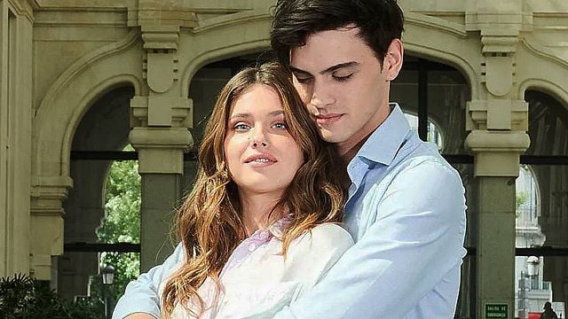 Gabriel Guevara y Nicole Wallace comparten sus teorías más locas para secuela de 'Culpa Mia' noticias imagen