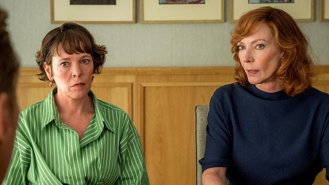 La película que te quitará las ganas de casarte: la guerra de parejas más salvaje llegó a Disney+ noticias imagen