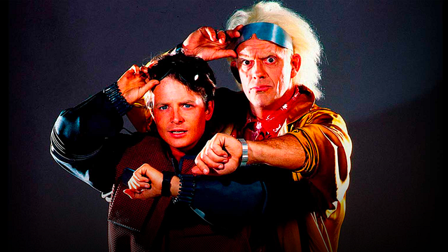 La increíble palomera de Cinemex para los fans de 'Volver al futuro' noticias imagen