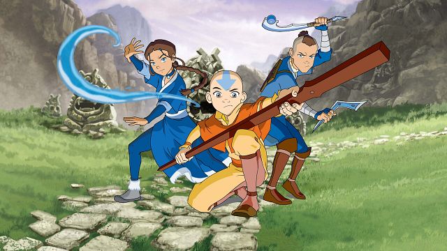 'Avatar: La leyenda de Aang': Esto te tomaría ver los 61 episodios de la serie animada noticias imagen