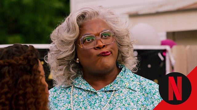 Netflix vuelve a la vida una saga de hace 19 años con Tyler Perry, actor de las películas de 'Madea' noticias imagen