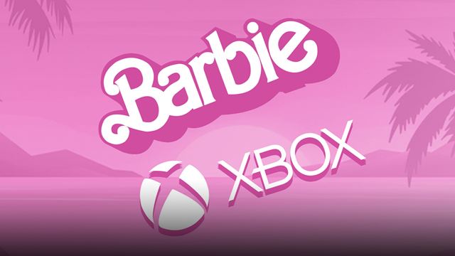 Así te puedes ganar la Xbox edición especial de 'Barbie' con Cinemex