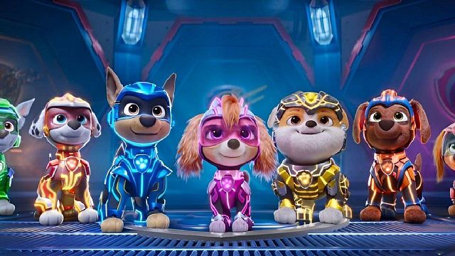 'Paw Patrol: La súper película': Así puedes tener este peluche de Chase por menos de 200 pesos noticias imagen