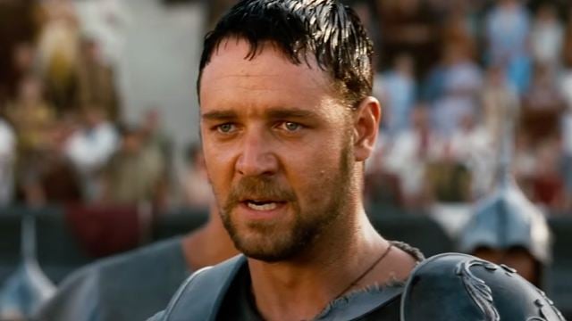 Russell Crowe revela el papel que se arrepiente de haber rechazado