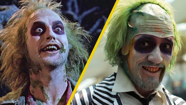 Con gritos y cosplayers: así fue el fan event de 'Beetlejuice 2' en CDMX noticias imagen