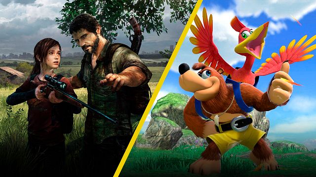 Actor de 'The Last of Us' prefiere 'Banjo-Kazooie' que el videojuego de la serie noticias imagen