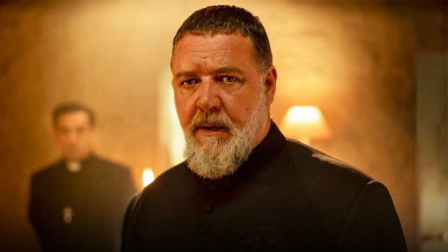 'El exorcista del Papa': ¿Por qué a Russell Crowe no le gustan las películas de terror? noticias imagen